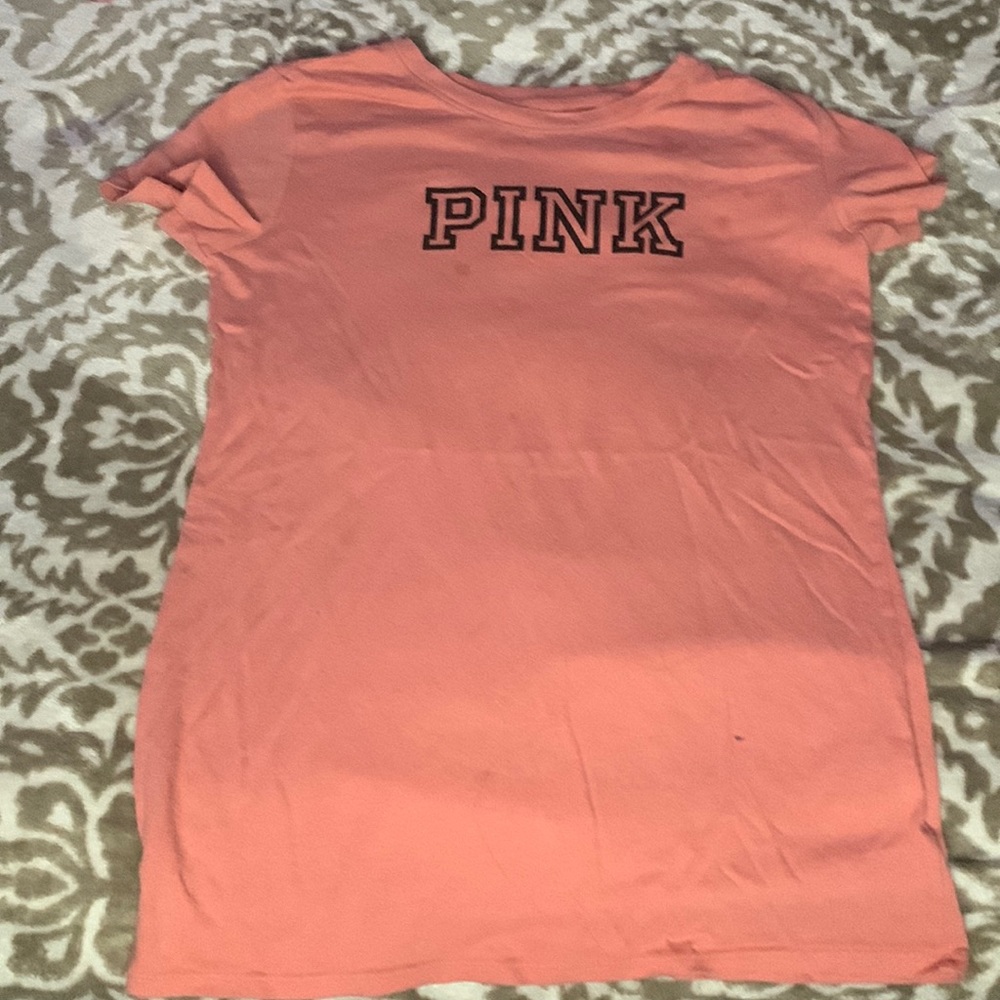 Pink womens small t-shirt